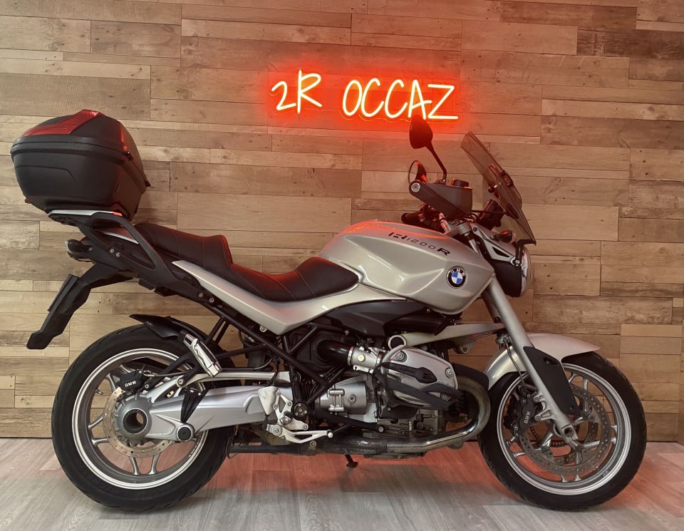 BMW R1200R 4