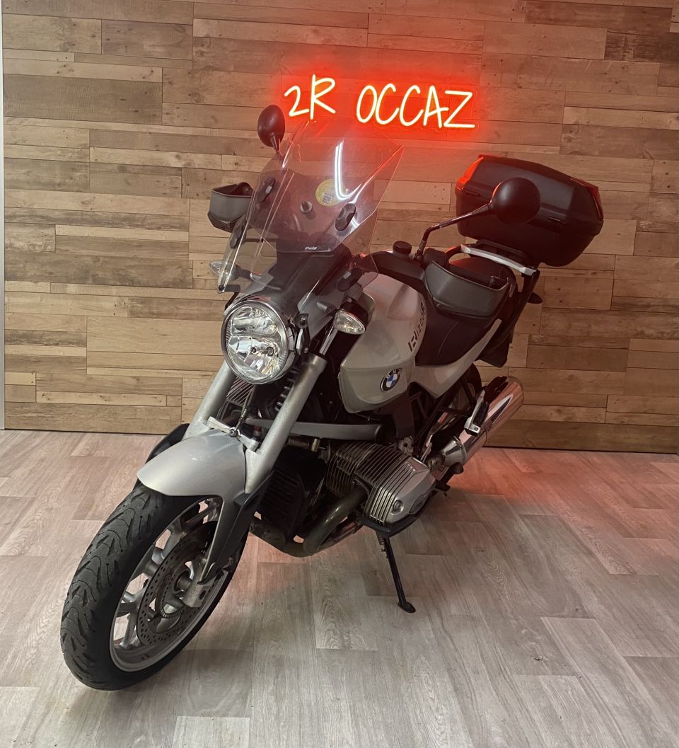 BMW R1200R 4