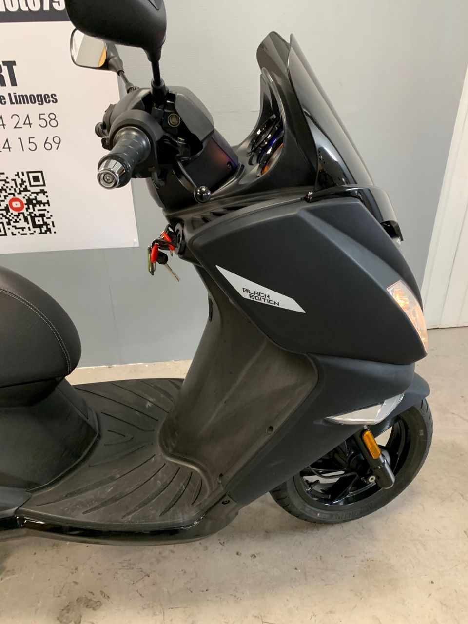 PEUGEOT CITYSTAR 50 4