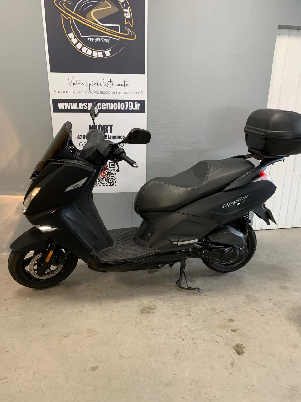 PEUGEOT CITYSTAR 50 4