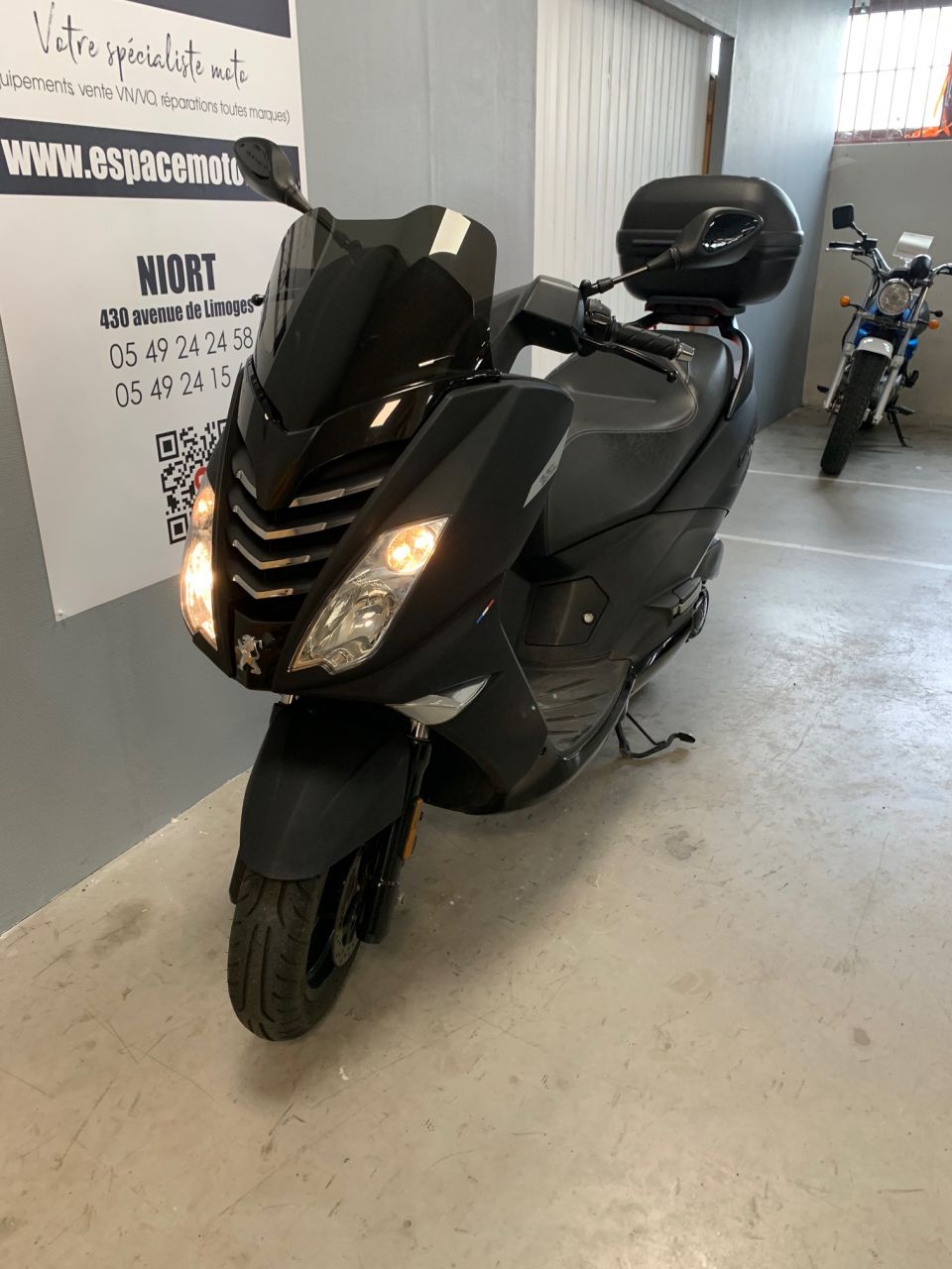 PEUGEOT CITYSTAR 50 4