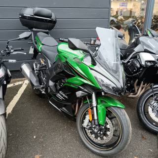 KAWASAKI ninja 1100 sx  se - 2025