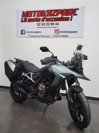 SUZUKI DL V-STROM 800DE - 2024