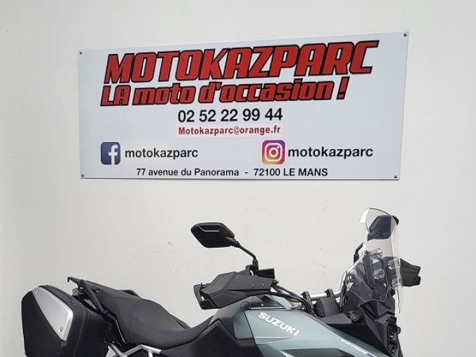 SUZUKI DL V-STROM 800DE 4