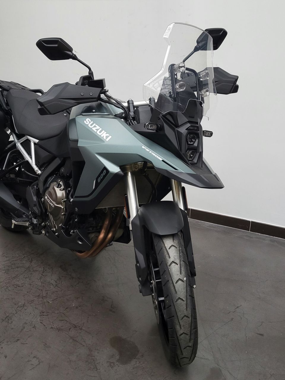 SUZUKI DL V-STROM 800DE 4