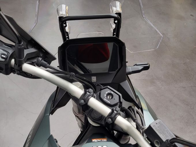 SUZUKI DL V-STROM 800DE 4