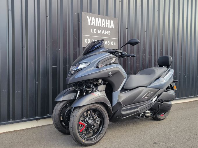 YAMAHA TRICITY 300 4