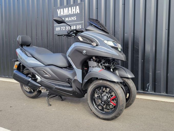 YAMAHA TRICITY 300 4