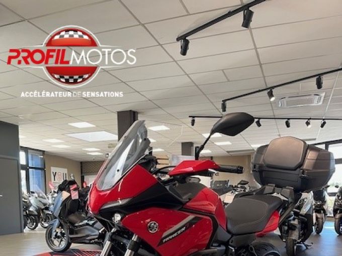 YAMAHA TRACER 7 35KW 4