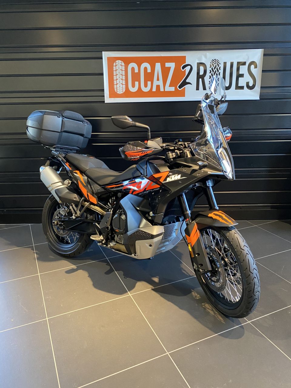 KTM 790 ADVENTURE 4