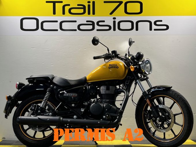 ROYAL ENFIELD METEOR 350 4