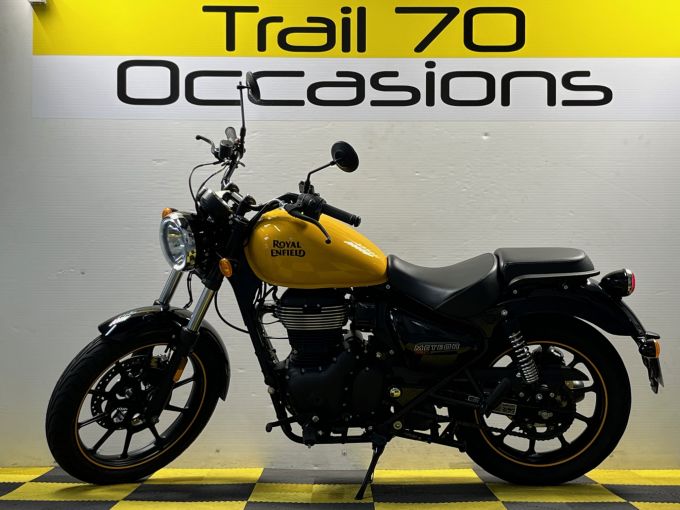ROYAL ENFIELD METEOR 350 4
