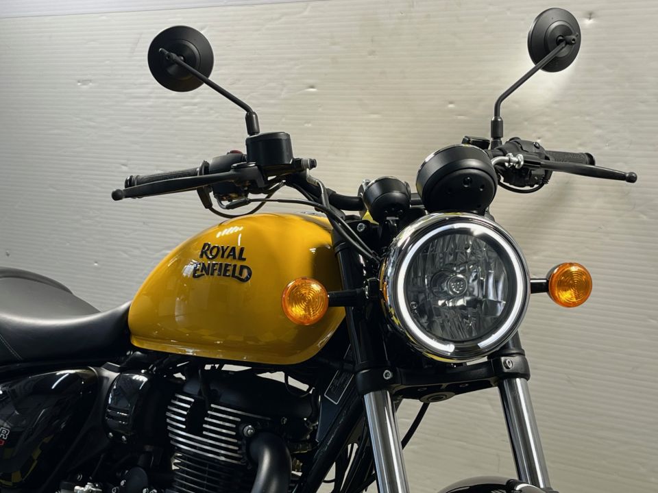 ROYAL ENFIELD METEOR 350 4