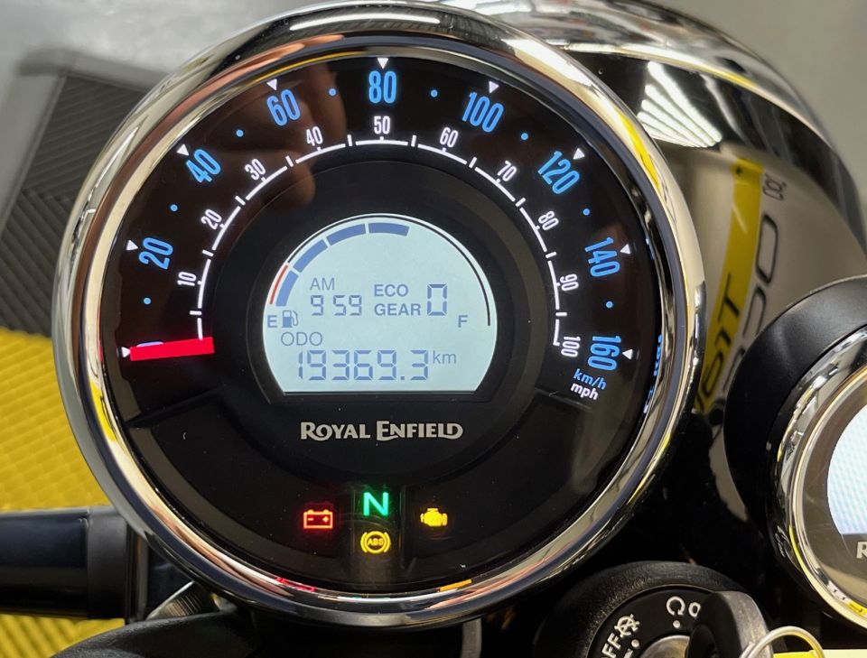 ROYAL ENFIELD METEOR 350 4