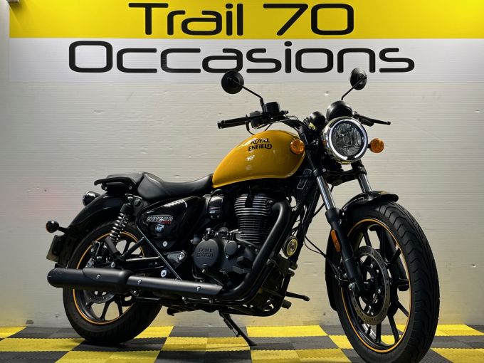 ROYAL ENFIELD METEOR 350 4
