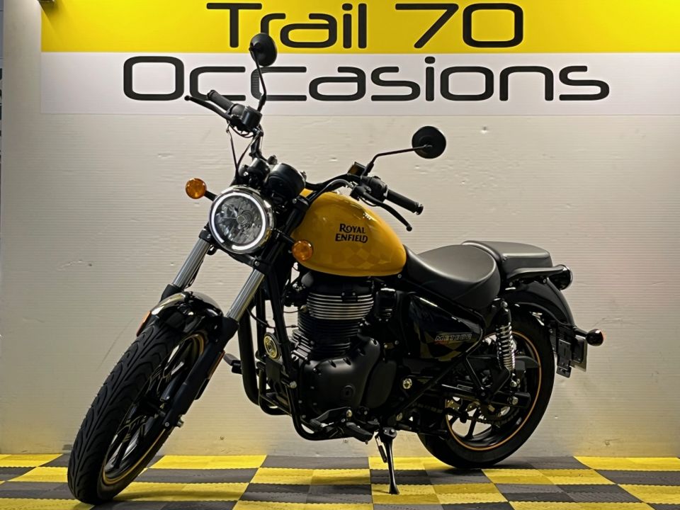 ROYAL ENFIELD METEOR 350 4