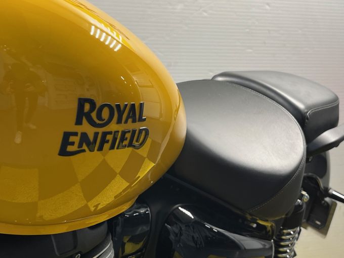 ROYAL ENFIELD METEOR 350 4