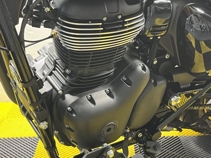 ROYAL ENFIELD METEOR 350 4