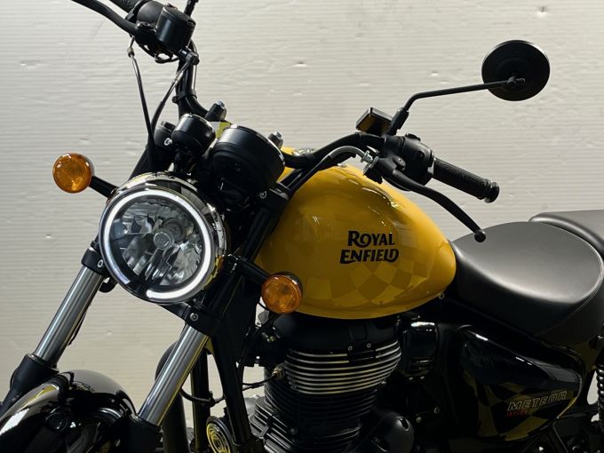 ROYAL ENFIELD METEOR 350 4