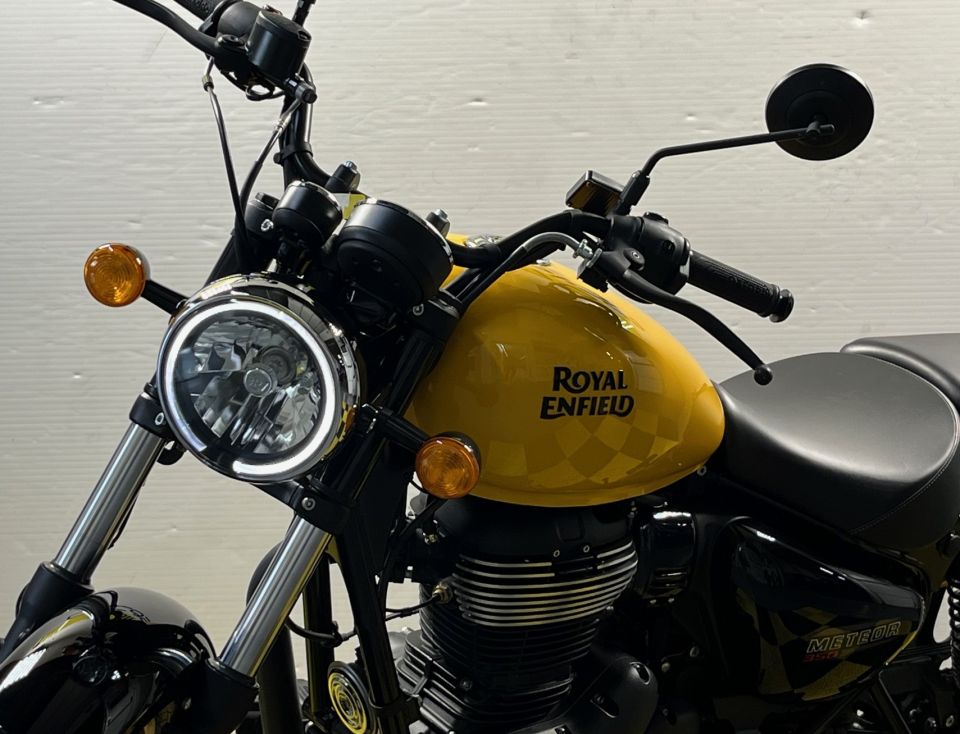 ROYAL ENFIELD METEOR 350 4
