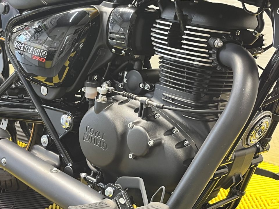 ROYAL ENFIELD METEOR 350 4