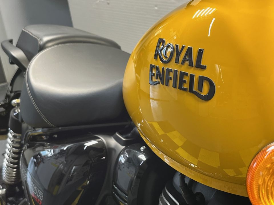 ROYAL ENFIELD METEOR 350 4