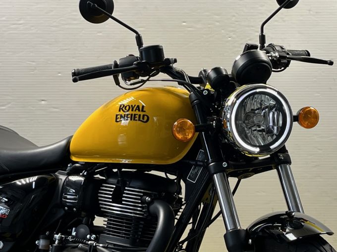 ROYAL ENFIELD METEOR 350 4