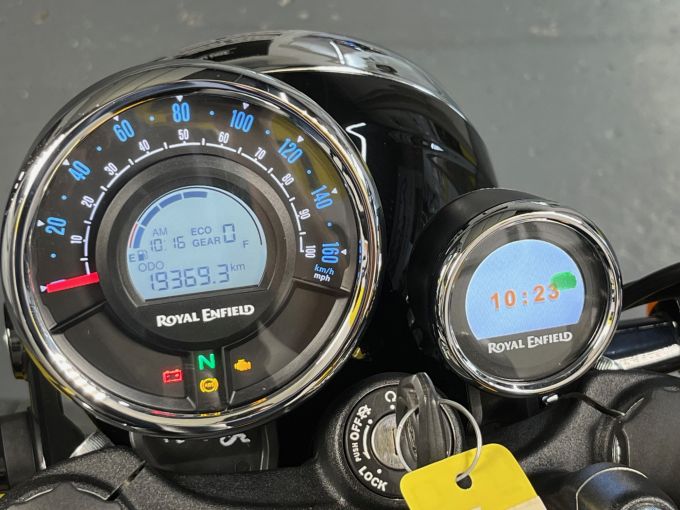 ROYAL ENFIELD METEOR 350 4