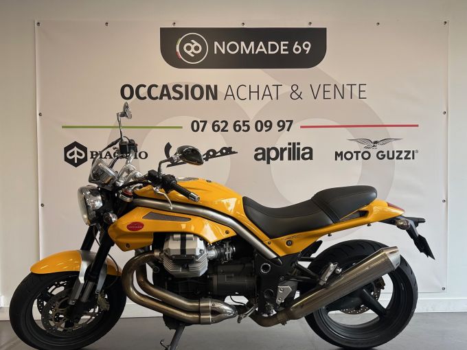 MOTO GUZZI GRISO 4