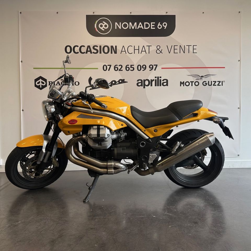 MOTO GUZZI GRISO 4