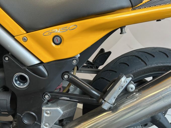 MOTO GUZZI GRISO 4