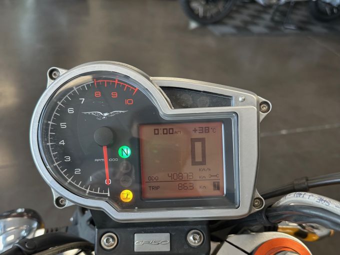 MOTO GUZZI GRISO 4