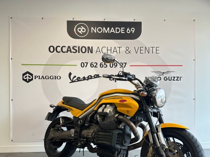 MOTO GUZZI GRISO 4