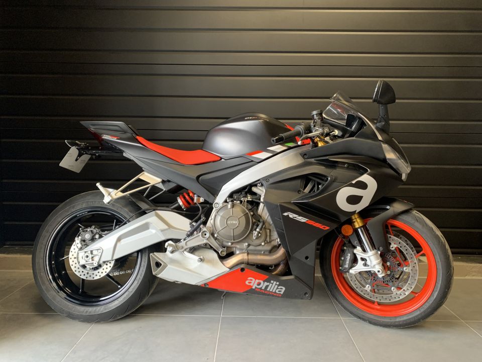 APRILIA RS 660 4