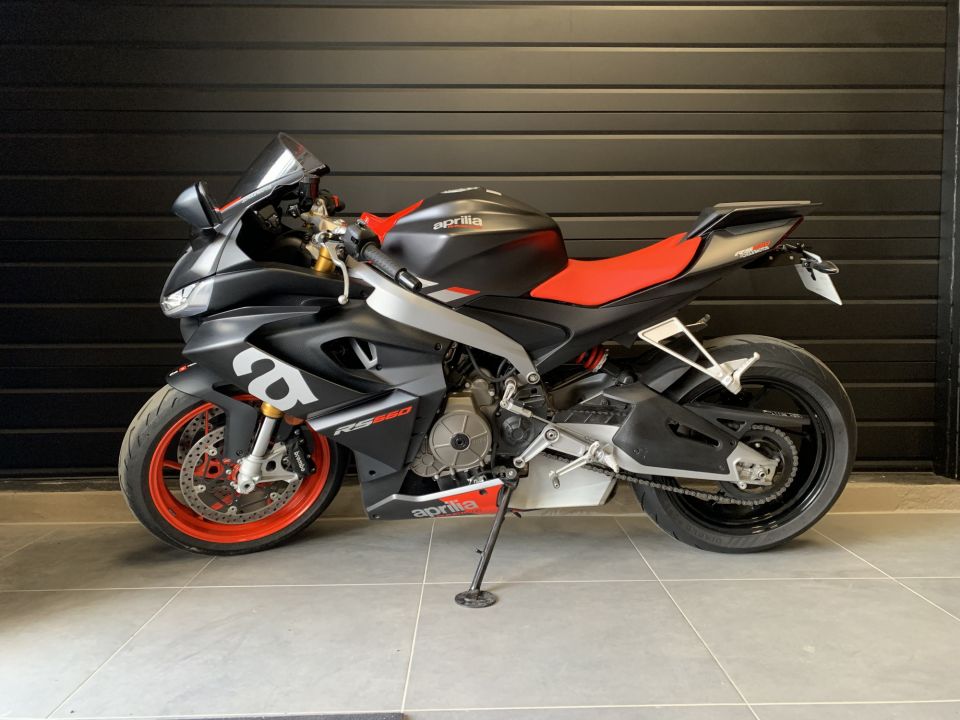 APRILIA RS 660 4