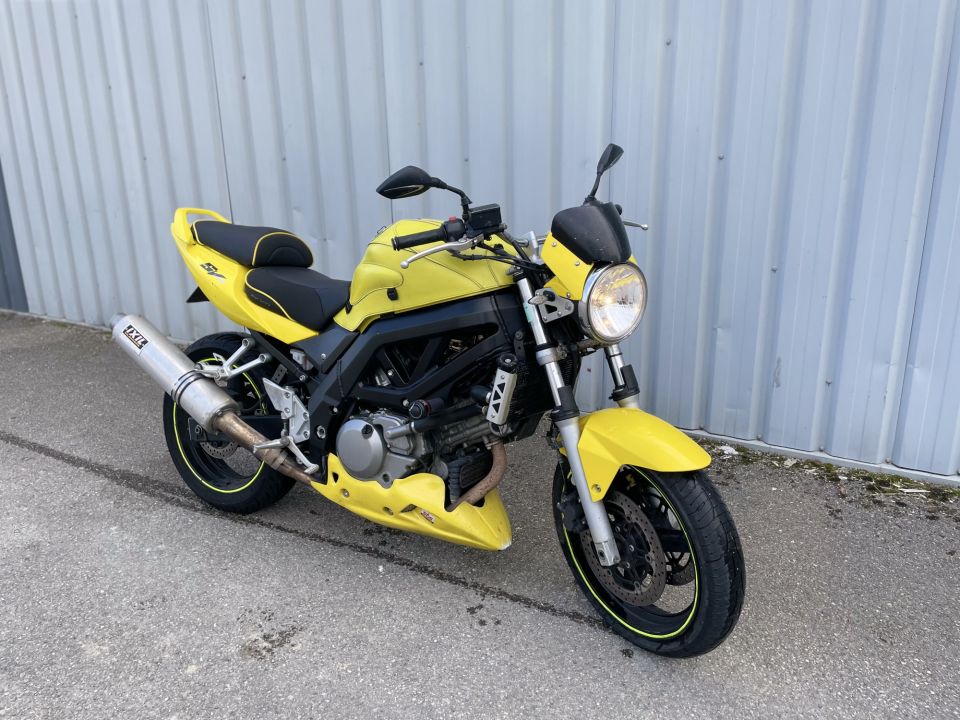 SUZUKI SV 650 4