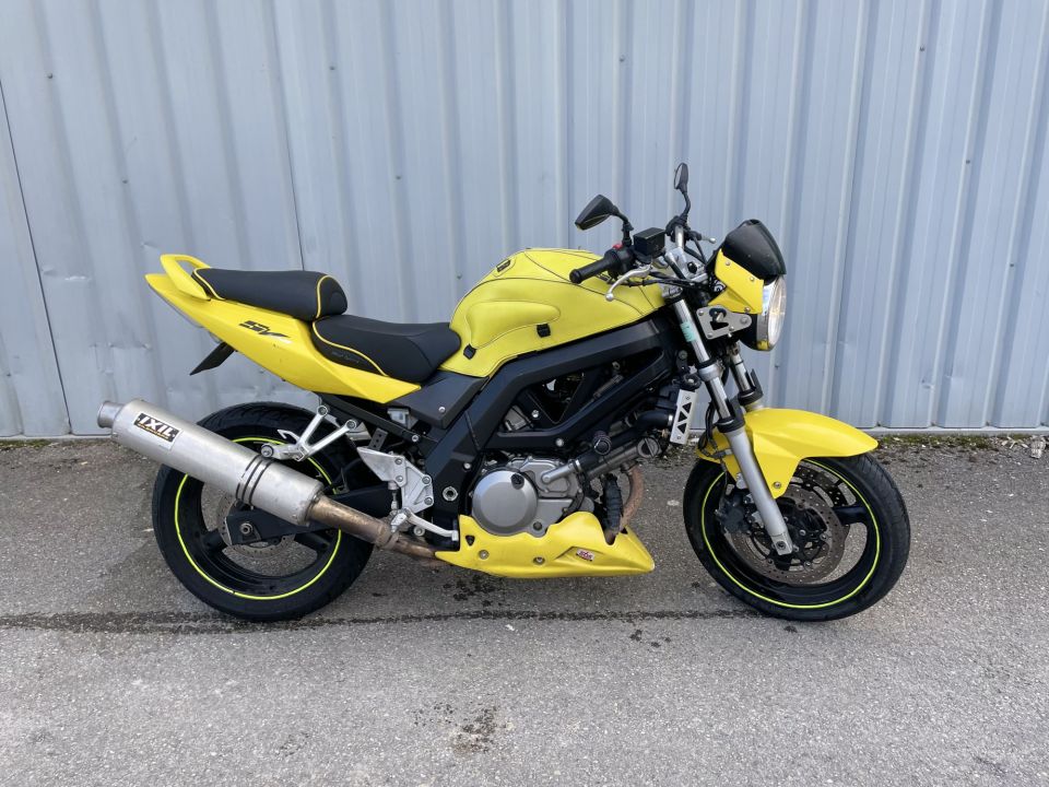 SUZUKI SV 650 4