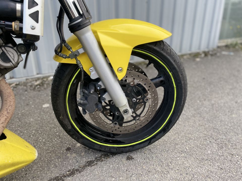 SUZUKI SV 650 4
