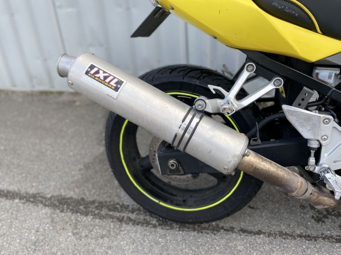 SUZUKI SV 650 4