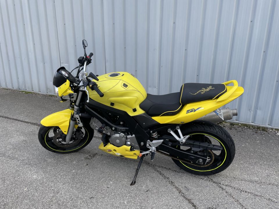 SUZUKI SV 650 4