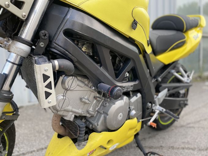 SUZUKI SV 650 4