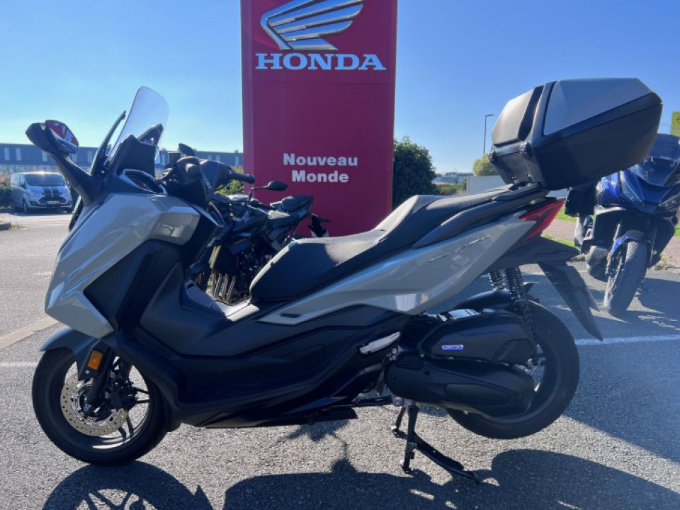 HONDA NSS FORZA 125 4