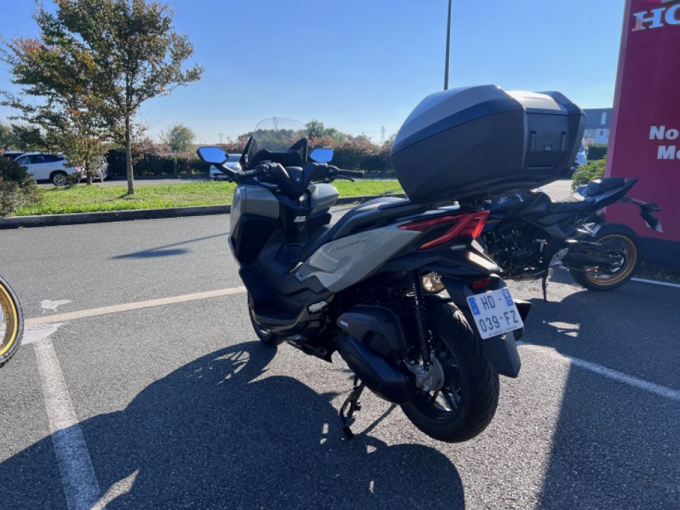 HONDA NSS FORZA 125 4