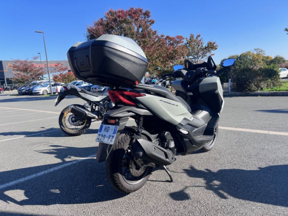 HONDA NSS FORZA 125 4