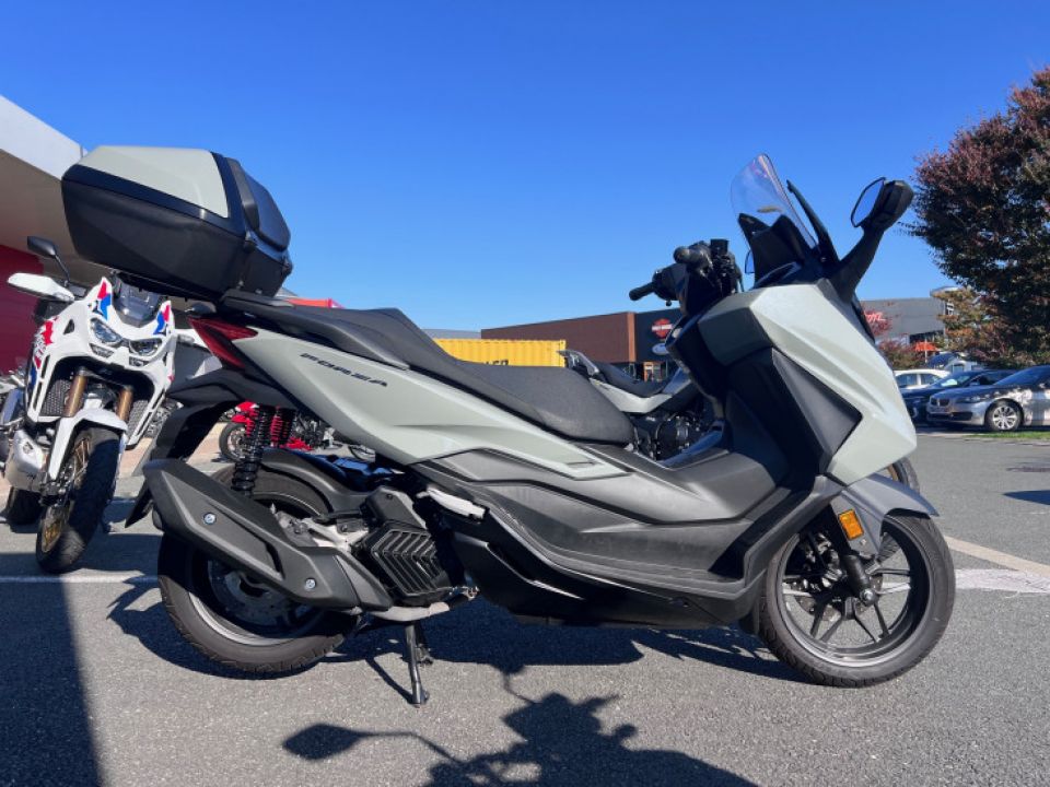 HONDA NSS FORZA 125 4