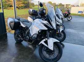 KTM 1290 SUPER ADVENTURE - 2015
