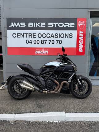 DUCATI DIAVEL CROMO - 2013
