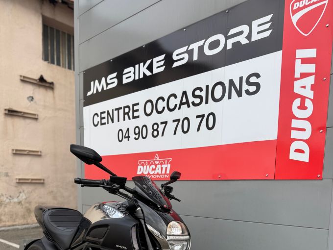 DUCATI DIAVEL CROMO 4