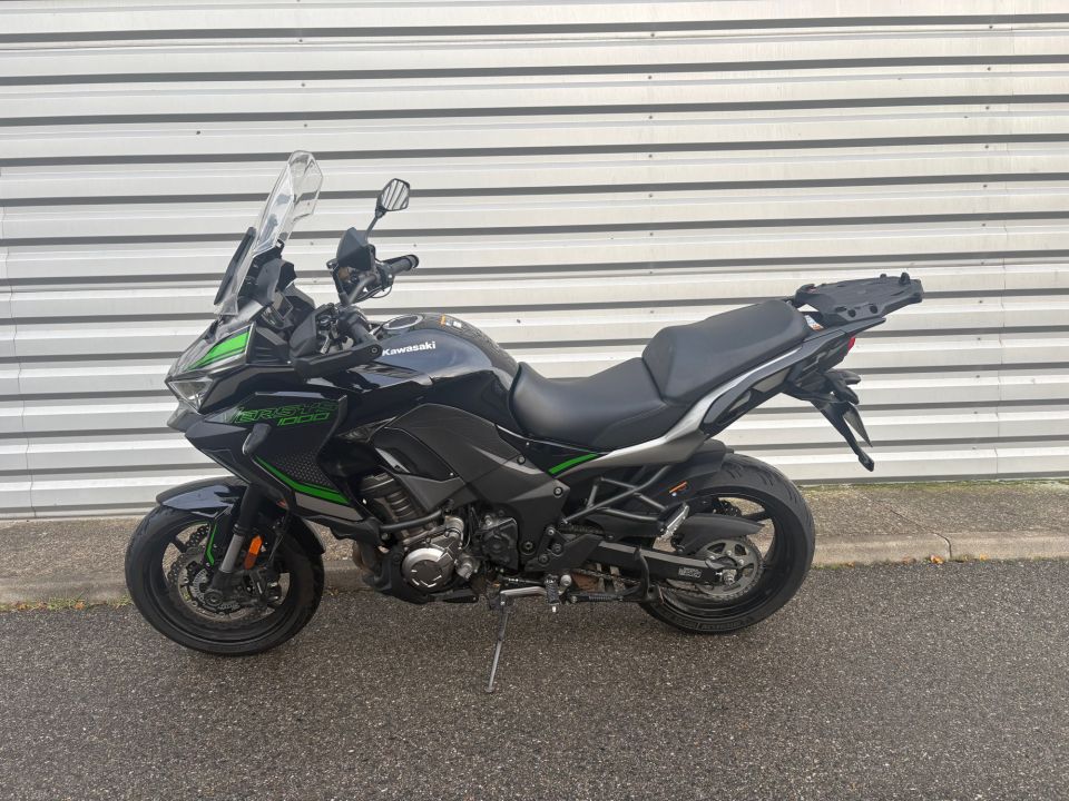 KAWASAKI VERSYS 1000 4
