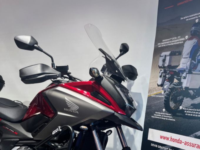 HONDA NC750XD 4